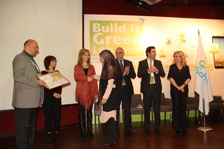 7th Build It Green Lebanon